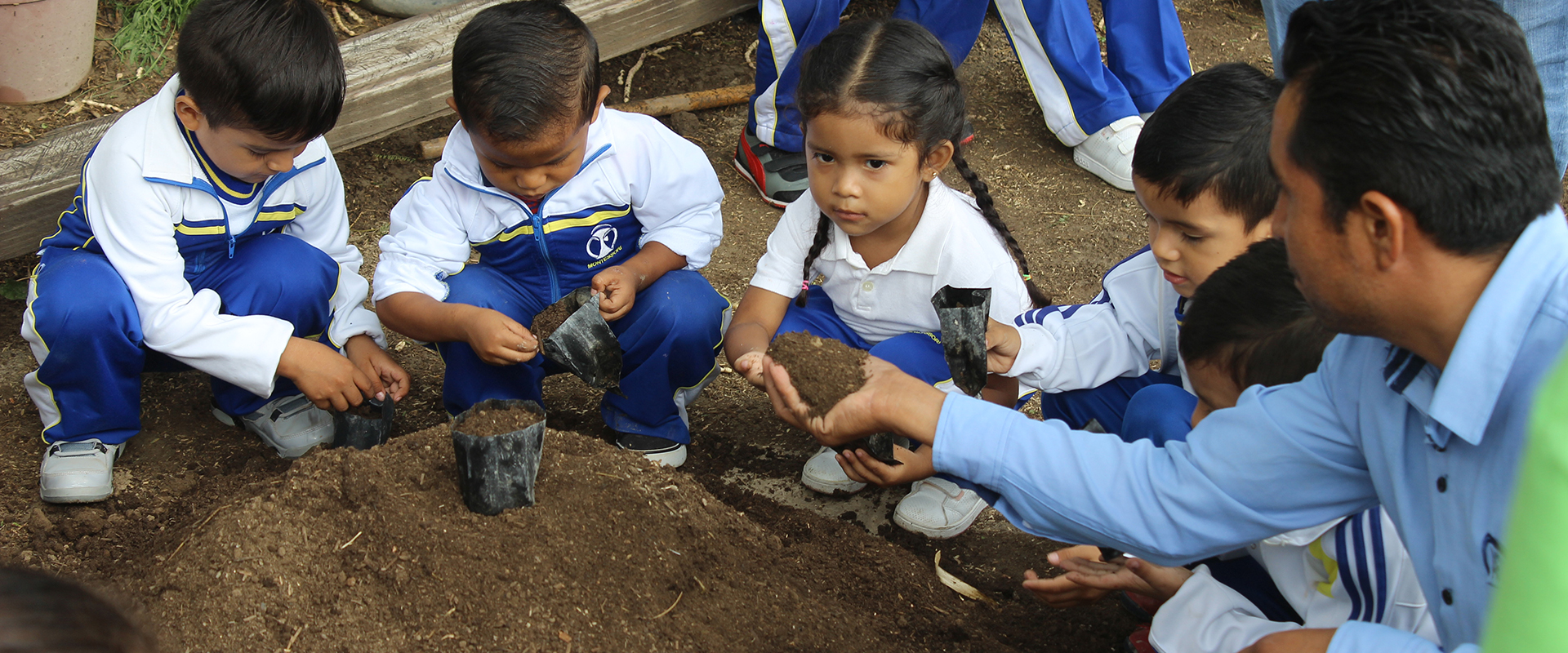Actividad Educativa para Grupos Escolares, Tierra Viva, en el Museo del Agua, San Gabriel Chilac